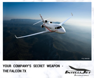 Why Companies are Investing in the High-Performance Falcon 7X