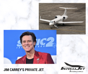 Jim Carrey's Planes