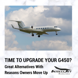 Time to upgrade your G450?